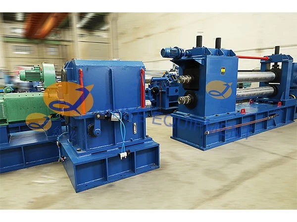 Gauge Steel Coil Slitting Line