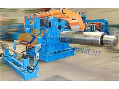 High Speed Precision Metal Sheet Slitting machine